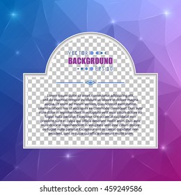 Abstract creative concept vector booklet list for web and mobile Applications, art template design, business infographic card, color page, brochure leaf, cool banner, book, poster, cover, event flyer.