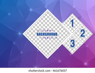 Abstract creative concept vector booklet list for web and mobile Applications, art template design, business infographic card, color page, brochure leaf, cool banner, book, poster, cover, event flyer.