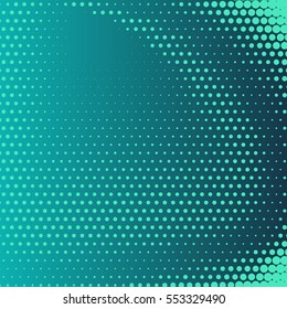 Abstract creative concept vector comic pop art style blank, layout template with clouds beams and isolated dots pattern on background. For sale banner, empty bubble, illustration halftone book design.
