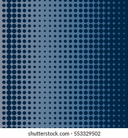 Abstract creative concept vector comic pop art style blank, layout template with clouds beams and isolated dots pattern on background. For sale banner, empty bubble, illustration halftone book design.