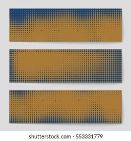 Abstract creative concept vector comic pop art style blank, layout template with clouds beams and isolated dots pattern on background. For sale banner, empty bubble, illustration halftone book design.