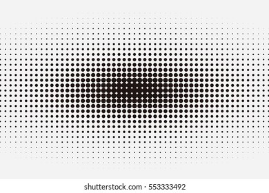 Abstract creative concept vector comic pop art style blank, layout template with clouds beams and isolated dots pattern on background. For sale banner, empty bubble, illustration halftone book design.