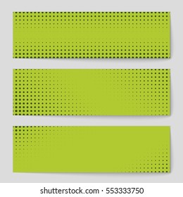 Abstract creative concept vector comic pop art style blank, layout template with clouds beams and isolated dots pattern on background. For sale banner, empty bubble, illustration halftone book design.