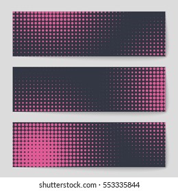 Abstract creative concept vector comic pop art style blank, layout template with clouds beams and isolated dots pattern on background. For sale banner, empty bubble, illustration halftone book design.