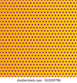 Abstract creative concept vector comic pop art style blank, layout template with clouds beams and isolated dots pattern on background. For sale banner, empty bubble, illustration halftone book design.