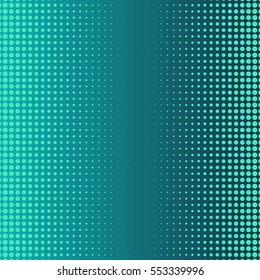 Abstract creative concept vector comic pop art style blank, layout template with clouds beams and isolated dots pattern on background. For sale banner, empty bubble, illustration halftone book design.