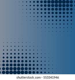Abstract creative concept vector comic pop art style blank, layout template with clouds beams and isolated dots pattern on background. For sale banner, empty bubble, illustration halftone book design.