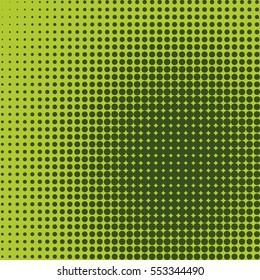 Abstract creative concept vector comic pop art style blank, layout template with clouds beams and isolated dots pattern on background. For sale banner, empty bubble, illustration halftone book design.