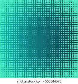 Abstract creative concept vector comic pop art style blank, layout template with clouds beams and isolated dots pattern on background. For sale banner, empty bubble, illustration halftone book design.