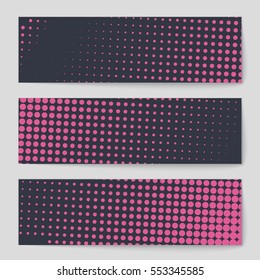 Abstract creative concept vector comic pop art style blank, layout template with clouds beams and isolated dots pattern on background. For sale banner, empty bubble, illustration halftone book design.
