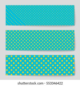 Abstract creative concept vector comic pop art style blank, layout template with clouds beams and isolated dots pattern on background. For sale banner, empty bubble, illustration halftone book design.