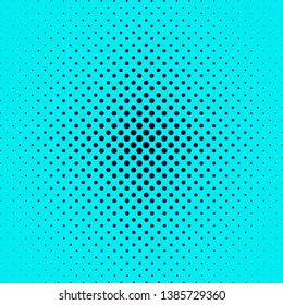 Abstract Creative concept vector comics pop art style blank layout template with   isolated dots pattern on background. For Web and Mobile Applications, illustration template design.