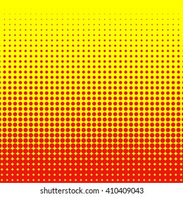 Abstract Creative concept vector comics pop art style blank layout template with clouds beams and isolated dots pattern on background. For Web and Mobile Applications, illustration template design.
