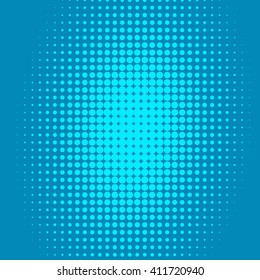 Abstract Creative concept vector comics pop art style blank layout template with clouds beams and isolated dots pattern on background. For Web and Mobile Applications, illustration template design.