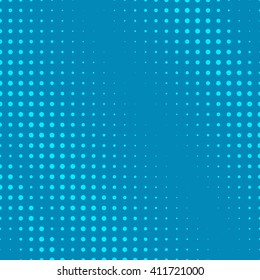 Abstract Creative concept vector comics pop art style blank layout template with clouds beams and isolated dots pattern on background. For Web and Mobile Applications, illustration template design.