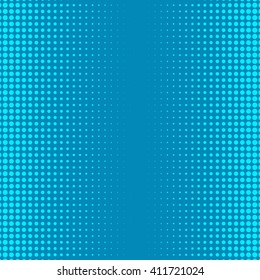 Abstract Creative concept vector comics pop art style blank layout template with clouds beams and isolated dots pattern on background. For Web and Mobile Applications, illustration template design.