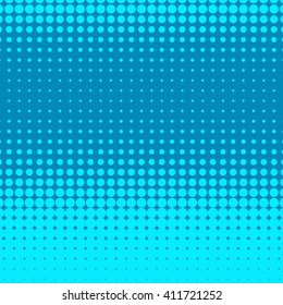 Abstract Creative concept vector comics pop art style blank layout template with clouds beams and isolated dots pattern on background. For Web and Mobile Applications, illustration template design.
