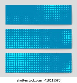 Abstract Creative concept vector comics pop art style blank layout template with clouds beams and isolated dots pattern on background. For Web and Mobile Applications, illustration template design.