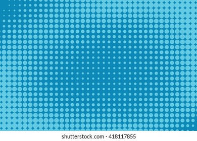 Abstract Creative concept vector comics pop art style blank layout template with clouds beams and isolated dots pattern on background. For Web and Mobile Applications, illustration template design.
