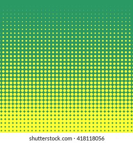 Abstract Creative concept vector comics pop art style blank layout template with clouds beams and isolated dots pattern on background. For Web and Mobile Applications, illustration template design.