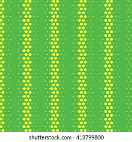 Abstract Creative concept vector comics pop art style blank layout template with clouds beams and isolated dots pattern on background. For Web and Mobile Applications, illustration template design.