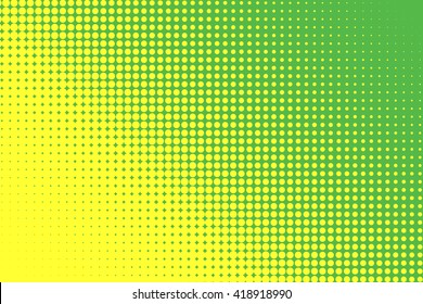 Abstract Creative concept vector comics pop art style blank layout template with clouds beams and isolated dots pattern on background. For Web and Mobile Applications, illustration template design.