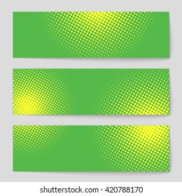 Abstract Creative concept vector comics pop art style blank layout template with clouds beams and isolated dots pattern on background. For Web and Mobile Applications, illustration template design.