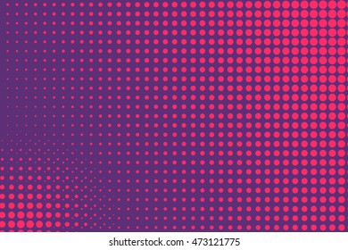 Abstract creative concept vector comics pop art style blank layout template with clouds beams and isolated dots pattern on background. For sale banner, empty bubble, illustration comic book design.