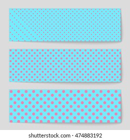 Abstract creative concept vector comics pop art style blank layout template with clouds beams and isolated dots pattern on background. For sale banner, empty bubble, illustration comic book design.
