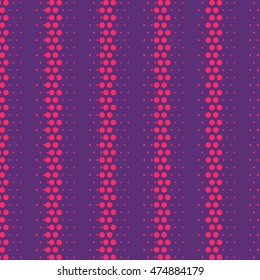 Abstract creative concept vector comics pop art style blank layout template with clouds beams and isolated dots pattern on background. For sale banner, empty bubble, illustration comic book design.