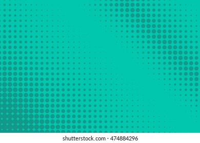 Abstract creative concept vector comics pop art style blank layout template with clouds beams and isolated dots pattern on background. For sale banner, empty bubble, illustration comic book design.