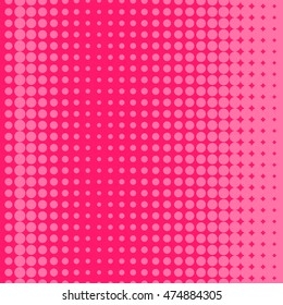 Abstract creative concept vector comics pop art style blank layout template with clouds beams and isolated dots pattern on background. For sale banner, empty bubble, illustration comic book design.