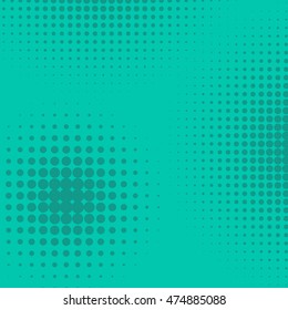 Abstract creative concept vector comics pop art style blank layout template with clouds beams and isolated dots pattern on background. For sale banner, empty bubble, illustration comic book design.