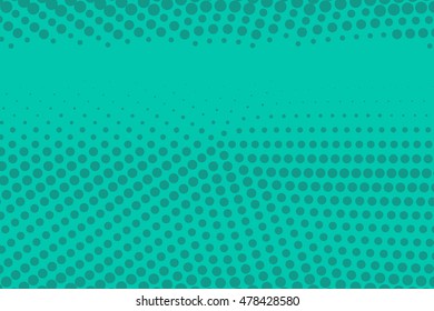 Abstract creative concept vector comics pop art style blank layout template with clouds beams and isolated dots pattern on background. For sale banner, empty bubble, illustration comic book design.