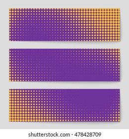 Abstract creative concept vector comics pop art style blank layout template with clouds beams and isolated dots pattern on background. For sale banner, empty bubble, illustration comic book design.