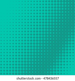 Abstract creative concept vector comics pop art style blank layout template with clouds beams and isolated dots pattern on background. For sale banner, empty bubble, illustration comic book design.