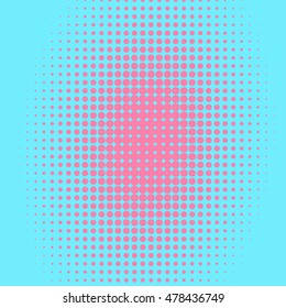 Abstract creative concept vector comics pop art style blank layout template with clouds beams and isolated dots pattern on background. For sale banner, empty bubble, illustration comic book design.