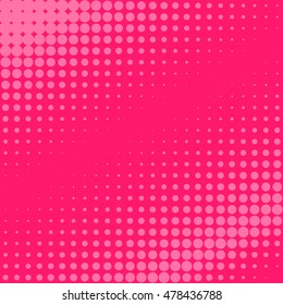 Abstract creative concept vector comics pop art style blank layout template with clouds beams and isolated dots pattern on background. For sale banner, empty bubble, illustration comic book design.