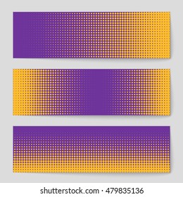 Abstract creative concept vector comics pop art style blank layout template with clouds beams and isolated dots pattern on background. For sale banner, empty bubble, illustration comic book design.