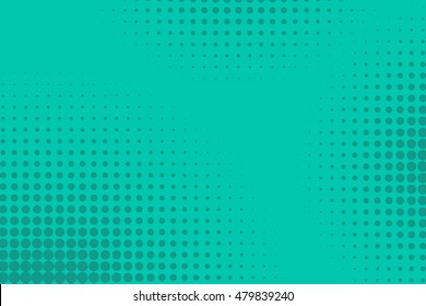 Abstract creative concept vector comics pop art style blank layout template with clouds beams and isolated dots pattern on background. For sale banner, empty bubble, illustration comic book design.