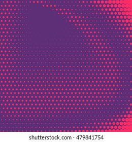 Abstract creative concept vector comics pop art style blank layout template with clouds beams and isolated dots pattern on background. For sale banner, empty bubble, illustration comic book design.