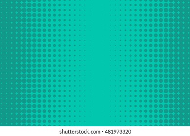 Abstract creative concept vector comics pop art style blank layout template with clouds beams and isolated dots pattern on background. For sale banner, empty bubble, illustration comic book design.