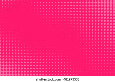 Abstract creative concept vector comics pop art style blank layout template with clouds beams and isolated dots pattern on background. For sale banner, empty bubble, illustration comic book design.