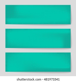 Abstract creative concept vector comics pop art style blank layout template with clouds beams and isolated dots pattern on background. For sale banner, empty bubble, illustration comic book design.