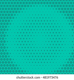 Abstract creative concept vector comics pop art style blank layout template with clouds beams and isolated dots pattern on background. For sale banner, empty bubble, illustration comic book design.