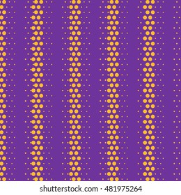 Abstract creative concept vector comics pop art style blank layout template with clouds beams and isolated dots pattern on background. For sale banner, empty bubble, illustration comic book design.