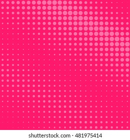 Abstract creative concept vector comics pop art style blank layout template with clouds beams and isolated dots pattern on background. For sale banner, empty bubble, illustration comic book design.