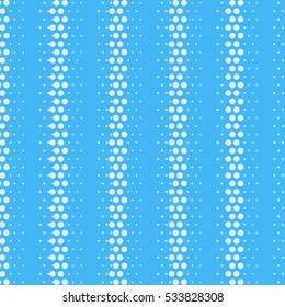 Abstract creative concept vector comics pop art style blank layout template with clouds beams and isolated dots pattern on background. For sale banner, empty bubble, illustration comic book design.