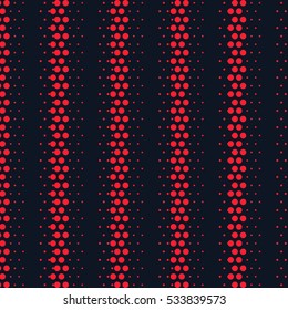 Abstract creative concept vector comics pop art style blank layout template with clouds beams and isolated dots pattern on background. For sale banner, empty bubble, illustration comic book design.