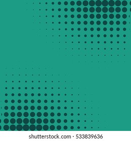 Abstract creative concept vector comics pop art style blank layout template with clouds beams and isolated dots pattern on background. For sale banner, empty bubble, illustration comic book design.